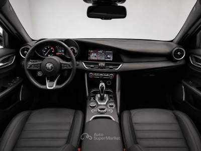 Alfa Romeo Giulia  - giulia 2.2 t super business 190cv auto Grigio usata Viterbo