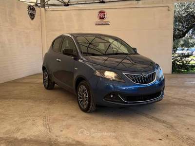 Lancia Ypsilon Ypsilon iii - ypsilon 1.0 firefly hybrid gold plus s&s 70cv Blu/Azzurro usata Viterbo
