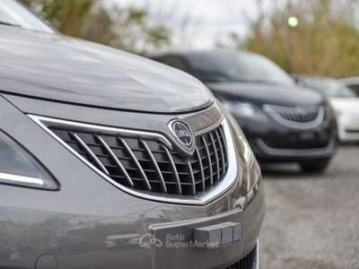 Lancia Ypsilon  - ypsilon 1.2 silver gpl 69cv Grigio usata Viterbo