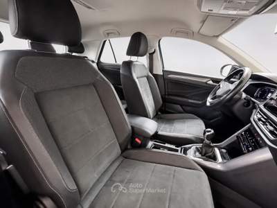 Volkswagen T-Roc  - t-roc 1.0 tsi style 110cv Blu/Azzurro usata Viterbo