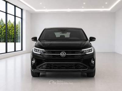 Volkswagen Taigo  -  1.0 tsi life 110cv dsg Nero usata Roma