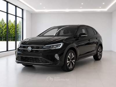 Volkswagen Taigo  -  1.0 tsi life 110cv dsg Nero usata Roma