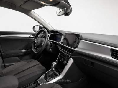 Volkswagen T-Roc  - t-roc 2.0 tdi life 115cv Grigio usata Roma
