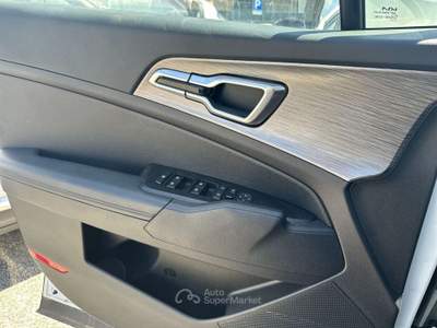 Kia Sportage  - sportage 1.6 crdi mhev business dct Nero usata Roma