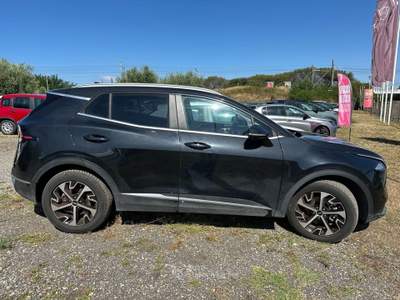 Kia Sportage  - sportage 1.6 crdi mhev business dct Nero usata Roma