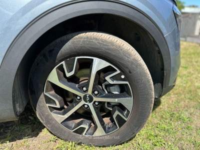 Kia Sportage  - sportage 1.6 tgdi hev style auto Grigio usata Roma