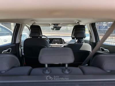 Kia Sportage  - sportage 1.6 tgdi hev style auto Grigio usata Roma