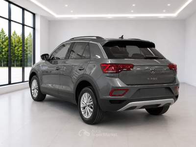Volkswagen T-Roc  - t-roc 2.0 tdi life 115cv Grigio usata Legnano