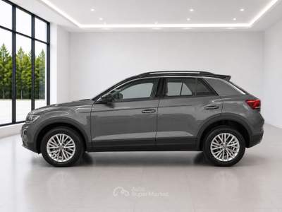 Volkswagen T-Roc  - t-roc 2.0 tdi life 115cv Grigio usata Legnano