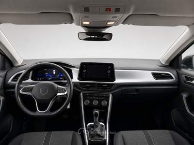 Volkswagen T-Roc  - t-roc 2.0 tdi life 115cv Grigio usata Legnano