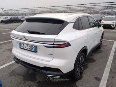 MG HS MG HS 1.5 HYBRID+ COMFORT AUTO HS 1.5 hybrid+ Comfort auto Bianco usata Roma