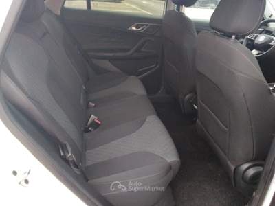 MG HS MG HS 1.5 HYBRID+ COMFORT AUTO HS 1.5 hybrid+ Comfort auto Bianco usata Roma