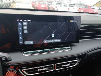 MG HS MG HS 1.5 HYBRID+ COMFORT AUTO HS 1.5 hybrid+ Comfort auto Bianco usata Roma
