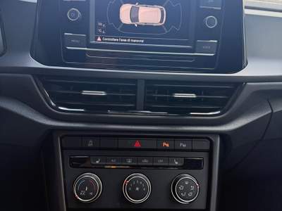Volkswagen T-Roc VETTURA DEL MERCATO ITALIANO Grigio usata SANT'AGATA DE'  GOTI