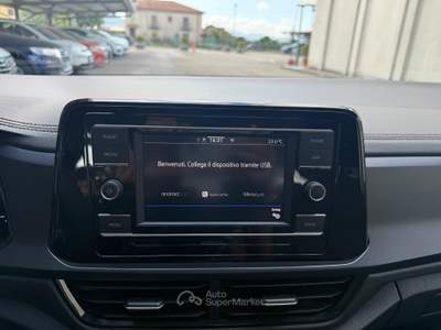 Volkswagen T-Roc VETTURA DEL MERCATO ITALIANO Grigio usata SANT'AGATA DE'  GOTI