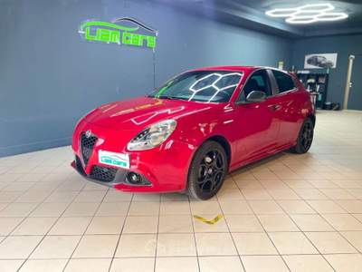 Alfa Romeo Giulietta 1.4 t. B-Tech 120cv my18 Rosso usata Trento