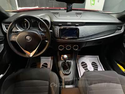 Alfa Romeo Giulietta 1.4 t. B-Tech 120cv my18 Rosso usata Trento