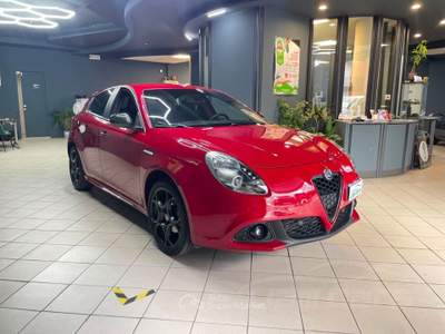 Alfa Romeo Giulietta 1.4 t. B-Tech 120cv my18 Rosso usata Trento