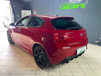 Alfa Romeo Giulietta 1.4 t. B-Tech 120cv my18 Rosso usata Trento