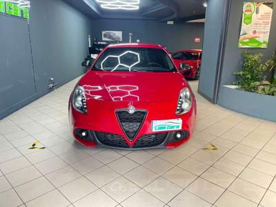 Alfa Romeo Giulietta 1.4 t. B-Tech 120cv my18 Rosso usata Trento