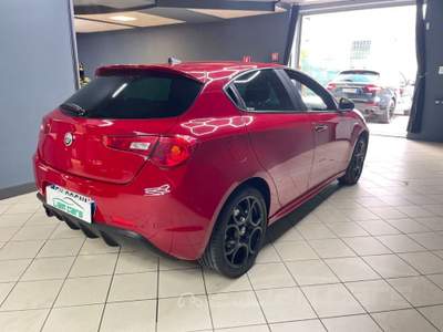 Alfa Romeo Giulietta 1.4 t. B-Tech 120cv my18 Rosso usata Trento