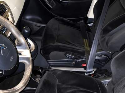 Citroen C4 Picasso tenuta in buone condizioni Nero usata Cancello ed Arnone