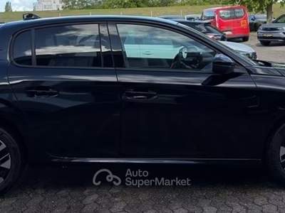 Peugeot 208 208 Hybrid 110 Allure Navi Digital Cockpit FULL-LED KM/0 Nero usata Roma