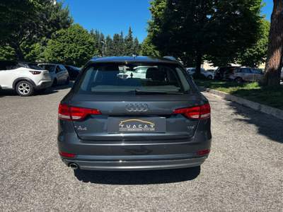 Audi A4 Audi A4 2.0 35 TDI Sport #11120 Grigio usata Bastia Umbra