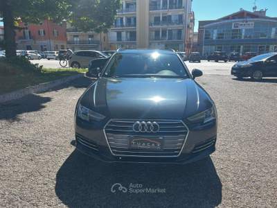 Audi A4 Audi A4 2.0 35 TDI Sport #11120 Grigio usata Bastia Umbra