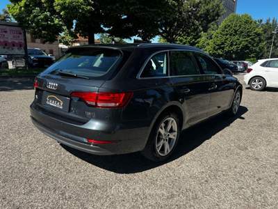 Audi A4 Audi A4 2.0 35 TDI Sport #11120 Grigio usata Bastia Umbra