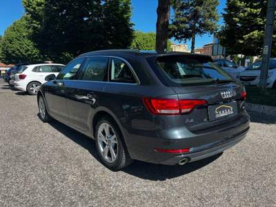 Audi A4 Audi A4 2.0 35 TDI Sport #11120 Grigio usata Bastia Umbra