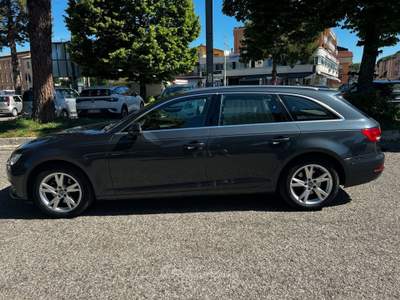 Audi A4 Audi A4 2.0 35 TDI Sport #11120 Grigio usata Bastia Umbra