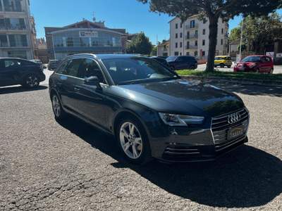 Audi A4 Audi A4 2.0 35 TDI Sport #11120 Grigio usata Bastia Umbra