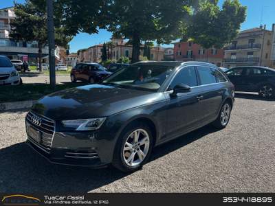 Audi A4 Audi A4 2.0 35 TDI Sport #11120 Grigio usata Bastia Umbra