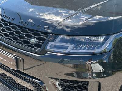 Land Rover Range Rover Sport STEALTH Nero usata Rovereto