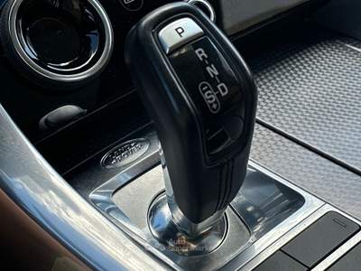 Land Rover Range Rover Sport STEALTH Nero usata Rovereto