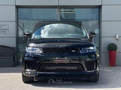 Land Rover Range Rover Sport STEALTH Nero usata Rovereto