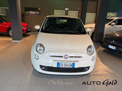 Fiat 500 1.2 Sport 69cv Bianco usata Padova