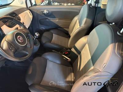 Fiat 500 1.2 Sport 69cv Bianco usata Padova