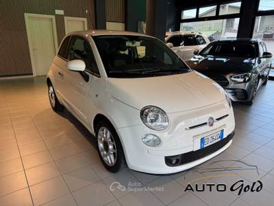 Fiat 500 1.2 Sport 69cv Bianco usata Padova