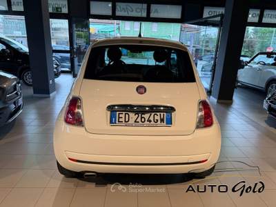 Fiat 500 1.2 Sport 69cv Bianco usata Padova