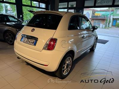 Fiat 500 1.2 Sport 69cv Bianco usata Padova