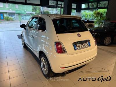 Fiat 500 1.2 Sport 69cv Bianco usata Padova