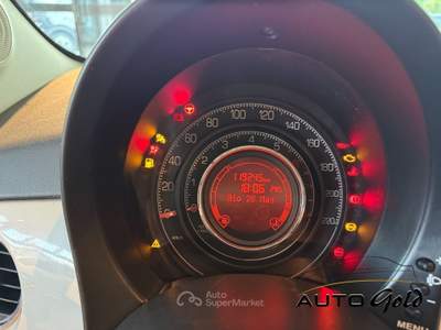 Fiat 500 1.2 Sport 69cv Bianco usata Padova