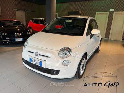 Fiat 500 1.2 Sport 69cv Bianco usata Padova