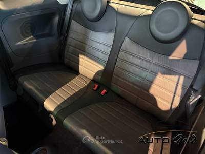 Fiat 500 1.2 Sport 69cv Bianco usata Padova