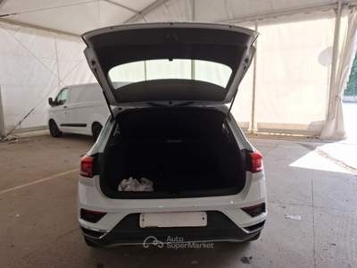 Volkswagen T-Roc VOLKSWAGEN T-ROC 2.0 TDI SCR BUSINESS SUV usata Verona