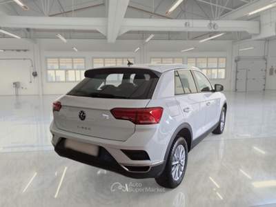 Volkswagen T-Roc VOLKSWAGEN T-ROC 2.0 TDI SCR BUSINESS SUV usata Verona