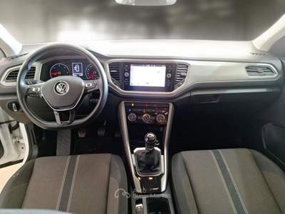 Volkswagen T-Roc VOLKSWAGEN T-ROC 2.0 TDI SCR BUSINESS SUV usata Verona