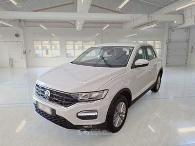 Volkswagen T-Roc VOLKSWAGEN T-ROC 2.0 TDI SCR BUSINESS SUV usata Verona